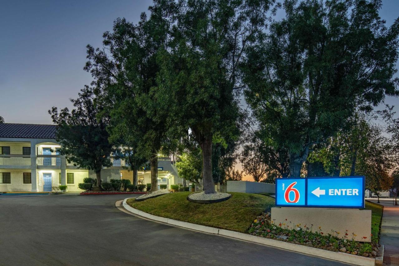Motel 6-Thousand Oaks, Ca Newbury Park Exterior foto