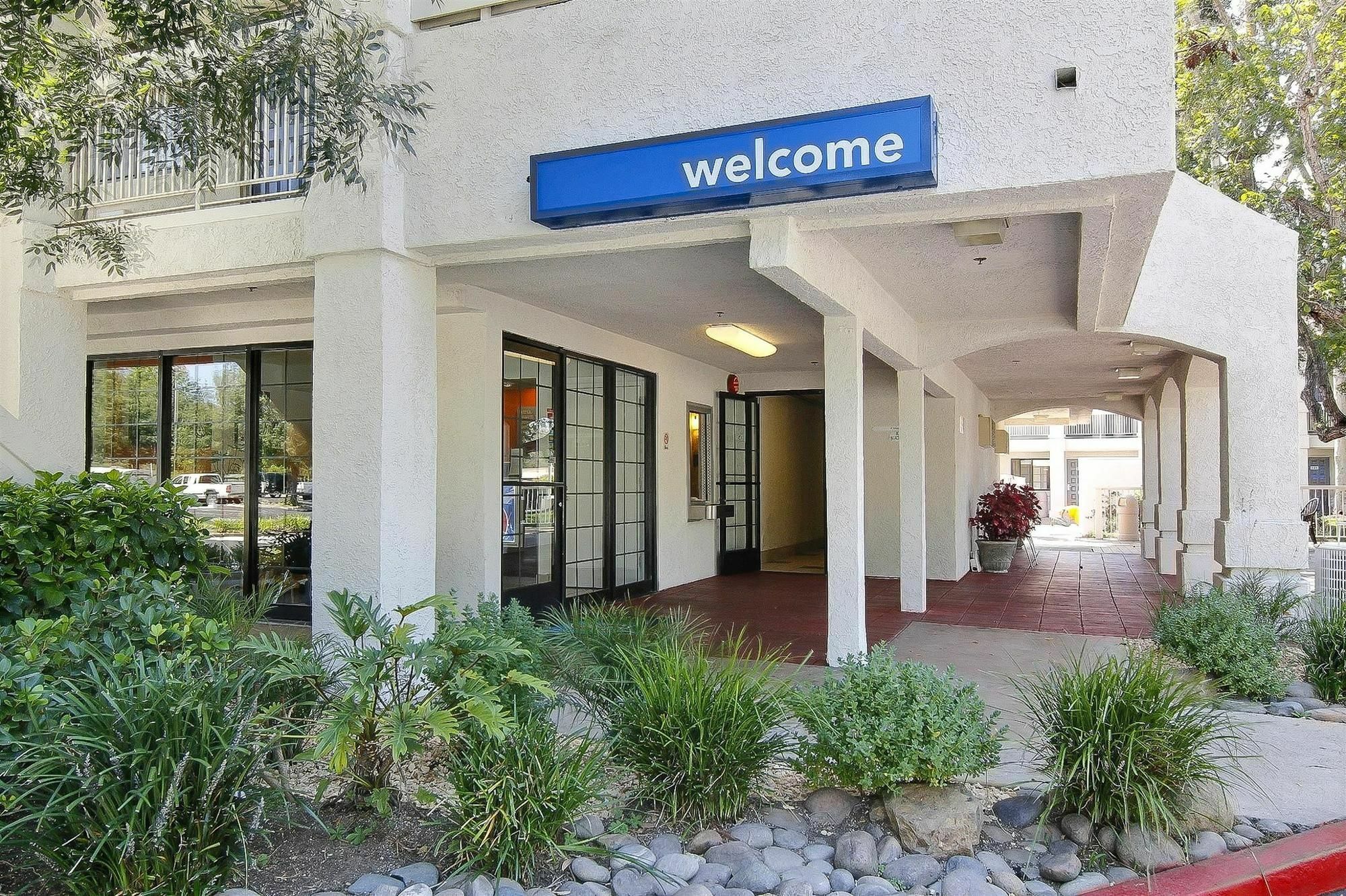 Motel 6-Thousand Oaks, Ca Newbury Park Exterior foto